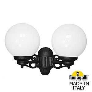 Уличный настенный светильник Globe 250 G25.141.000.AYF1R