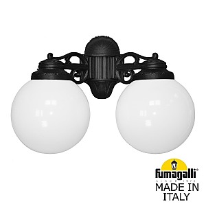 Уличный настенный светильник Globe 250 G25.141.000.AYF1RDN