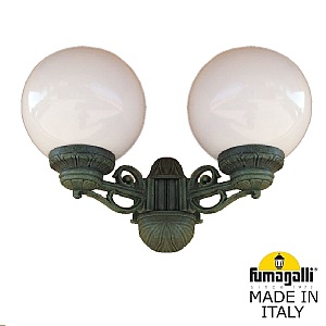 Уличный настенный светильник Globe 250 G25.141.000.VYF1R