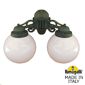 Уличный настенный светильник Globe 250 G25.141.000.VYF1RDN