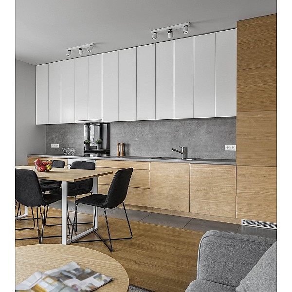 Светильник спот Астор 545020603