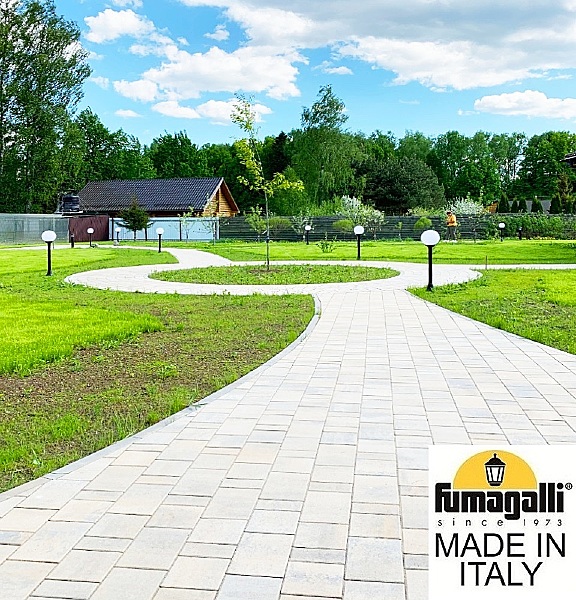 Уличный наземный светильник Globe 250 G25.151.000.AYF1R