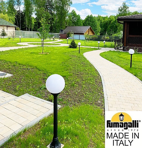 Уличный наземный светильник Globe 250 G25.151.000.AYF1R