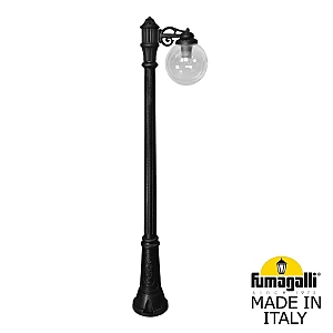 Столб фонарный уличный Globe 250 G25.156.S10.AXF1R