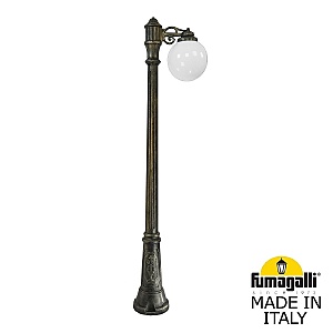 Столб фонарный уличный Globe 250 G25.156.S10.BYF1R