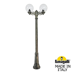 Столб фонарный уличный Globe 250 G25.156.S20.BXF1R