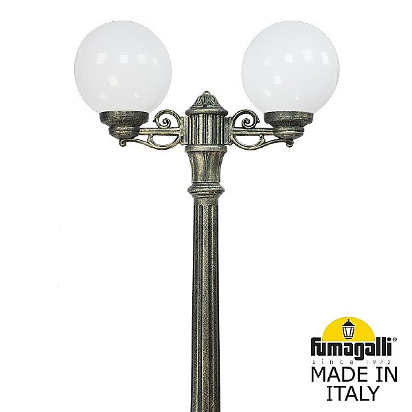 Столб фонарный уличный Globe 250 G25.156.S20.BYF1R