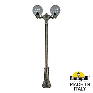 Столб фонарный уличный Globe 250 G25.156.S20.BZF1R