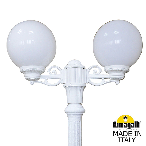 Столб фонарный уличный Globe 250 G25.156.S20.WYF1R