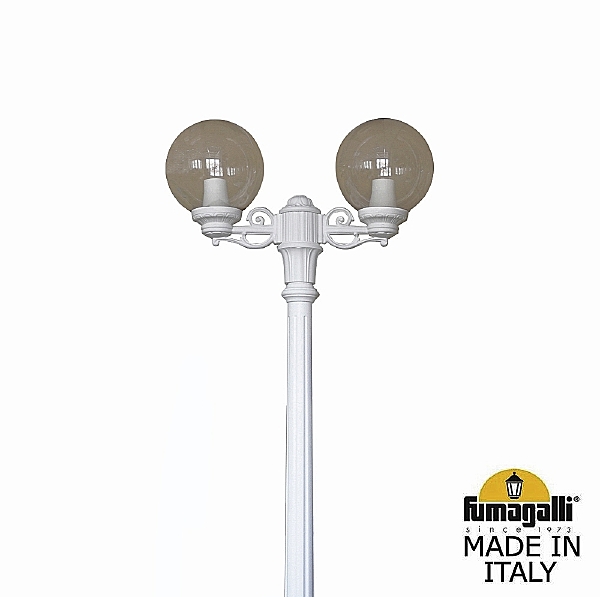 Столб фонарный уличный Globe 250 G25.156.S20.WZF1R