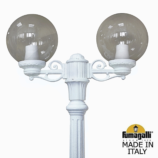 Столб фонарный уличный Globe 250 G25.156.S20.WZF1R