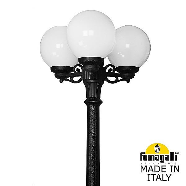 Столб фонарный уличный Globe 250 G25.156.S30.AYF1R