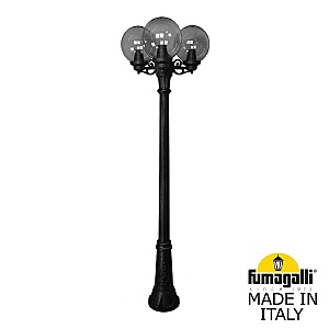 Столб фонарный уличный Globe 250 G25.156.S30.AZF1R