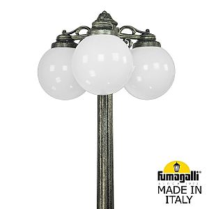 Столб фонарный уличный Globe 250 G25.156.S30.BYF1RDN