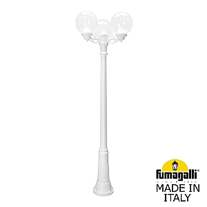 Столб фонарный уличный Globe 250 G25.156.S30.WXF1R