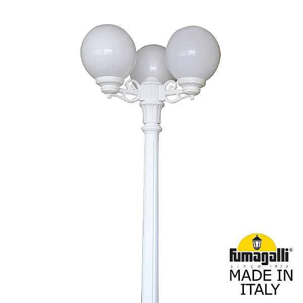 Столб фонарный уличный Globe 250 G25.156.S30.WYF1R