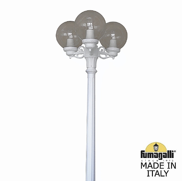 Столб фонарный уличный Globe 250 G25.156.S30.WZF1R