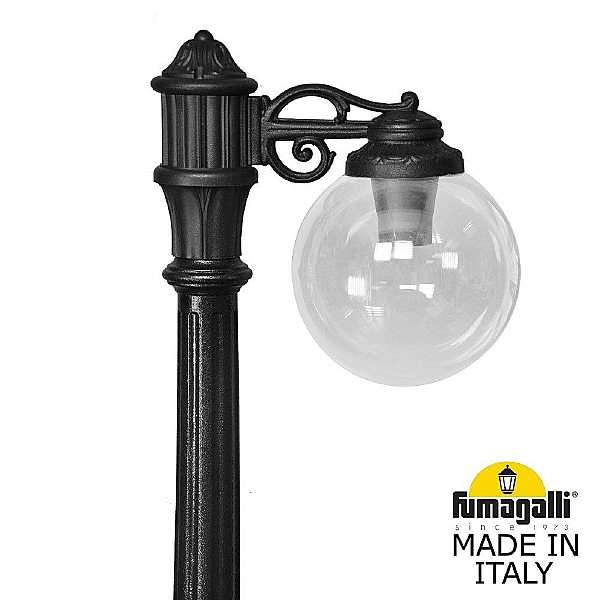 Столб фонарный уличный Globe 250 G25.157.S10.AXF1R