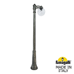 Столб фонарный уличный Globe 250 G25.157.S10.BXF1R