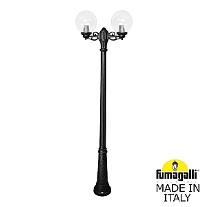 Столб фонарный уличный Globe 250 G25.157.S20.AXF1R