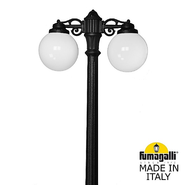 Столб фонарный уличный Globe 250 G25.157.S20.AYF1RDN