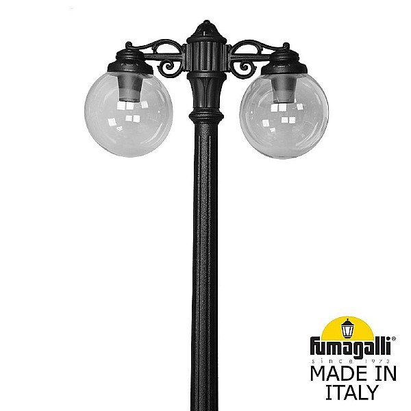 Столб фонарный уличный Globe 250 G25.157.S20.AZF1RDN