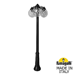 Столб фонарный уличный Globe 250 G25.157.S30.AXF1RDN