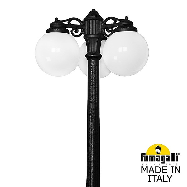 Столб фонарный уличный Globe 250 G25.157.S30.AYF1RDN