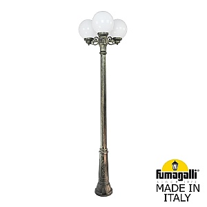 Столб фонарный уличный Globe 250 G25.157.S30.BYF1R