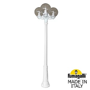 Столб фонарный уличный Globe 250 G25.157.S30.WZF1R