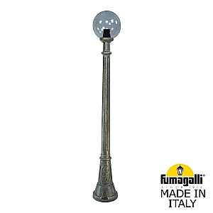 Уличный наземный светильник Globe 250 G25.158.000.BZF1R