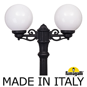 Столб фонарный уличный Globe 250 G25.158.S20.AYF1R