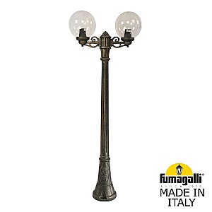 Столб фонарный уличный Globe 250 G25.158.S20.BXF1R