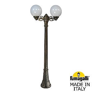 Столб фонарный уличный Globe 250 G25.158.S20.BYF1R
