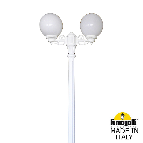 Столб фонарный уличный Globe 250 G25.158.S20.WYF1R