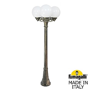 Столб фонарный уличный Globe 250 G25.158.S30.BYF1R