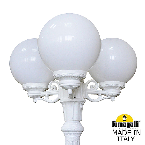 Столб фонарный уличный Globe 250 G25.158.S30.WYF1R