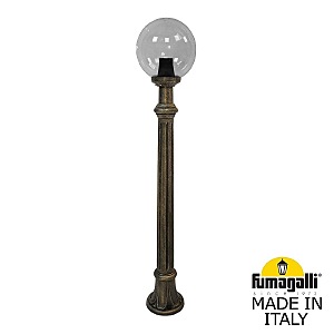 Уличный наземный светильник Globe 250 G25.163.000.BZF1R