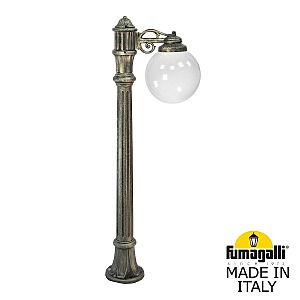 Уличный наземный светильник Globe 250 G25.163.S10.BYF1R