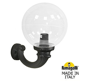 Уличный настенный светильник Globe 300 G30.132.000.AXF1R