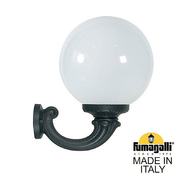 Уличный настенный светильник Globe 300 G30.132.000.AYF1R