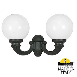 Уличный настенный светильник Globe 300 G30.142.000.AYF1R