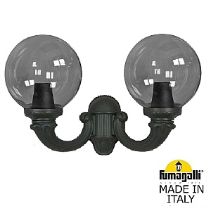 Уличный настенный светильник Globe 300 G30.142.000.AZF1R