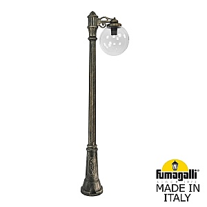 Столб фонарный уличный Globe 300 G30.156.S10.BXF1R