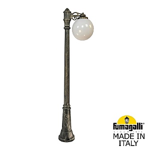 Столб фонарный уличный Globe 300 G30.156.S10.BYF1R
