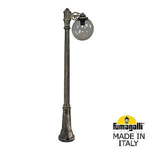 Столб фонарный уличный Globe 300 G30.156.S10.BZF1R