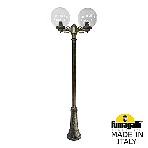 Столб фонарный уличный Globe 300 G30.156.S20.BXF1R
