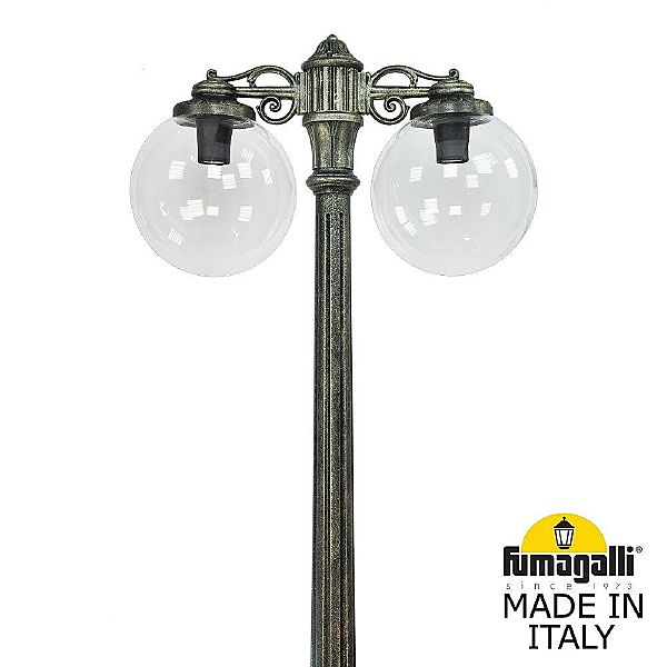 Столб фонарный уличный Globe 300 G30.156.S20.BXF1RDN