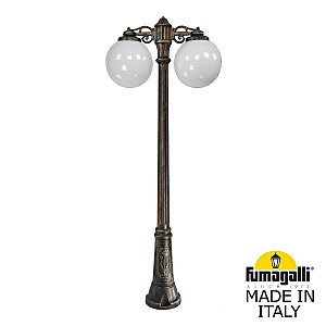 Столб фонарный уличный Globe 300 G30.156.S20.BYF1RDN