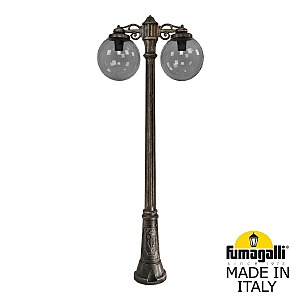 Столб фонарный уличный Globe 300 G30.156.S20.BZF1RDN